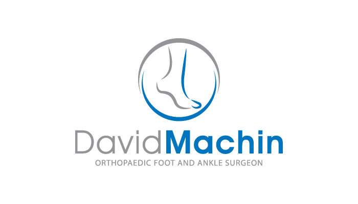David Machin logo