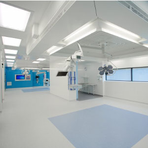 operating theatre